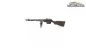 Preview: PPSh-41 Maschinenpistole 2. Weltkrieg im Maßstab 1:16